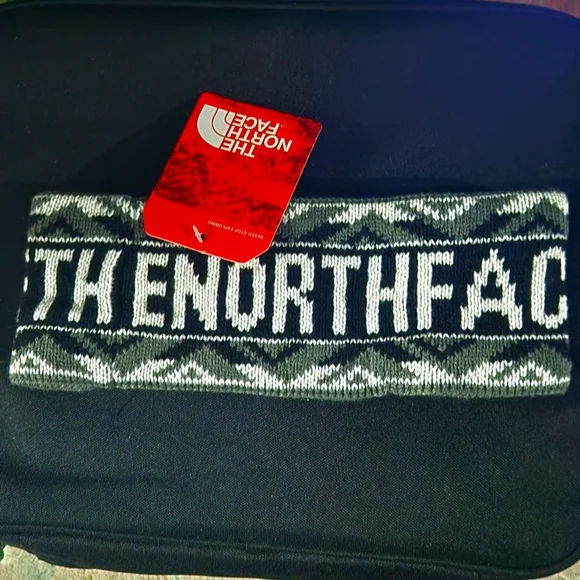 Ultra Rare 1994 Supreme X The North face Colab Headband - High Quality AF - - Picture 3 of 11